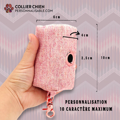 COZY CUFF - Kit complet collection chevron