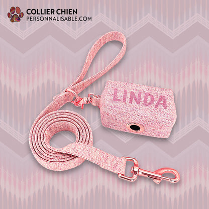 COZY CUFF - Sac écologique collection chevron
