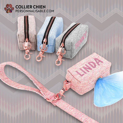 COZY CUFF - Kit complet collection chevron