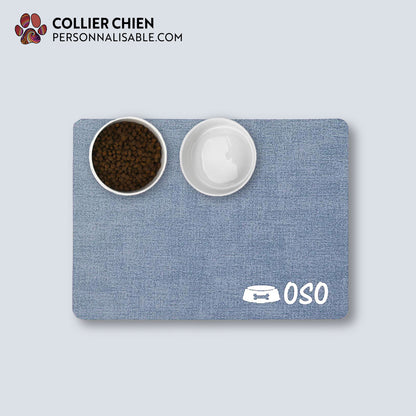 AIRE GOURMANDE - Tapis anti-éclaboussure rectangle