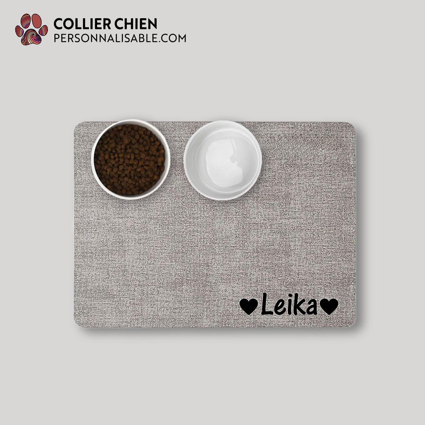 AIRE GOURMANDE - Tapis anti-éclaboussure rectangle