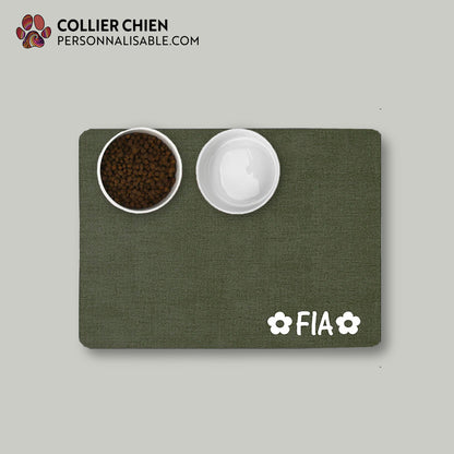 AIRE GOURMANDE - Tapis anti-éclaboussure rectangle
